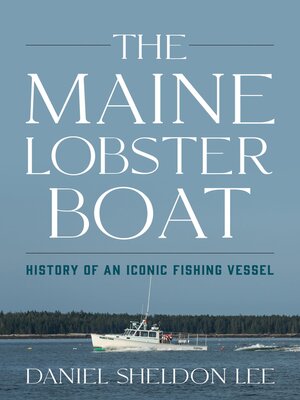 cover image of The Maine Lobster Boat